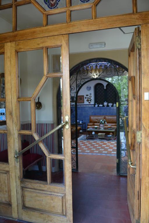 Fotografie z fotogalerie ubytování Hotel Villegas v destinaci Valencia de Don Juan