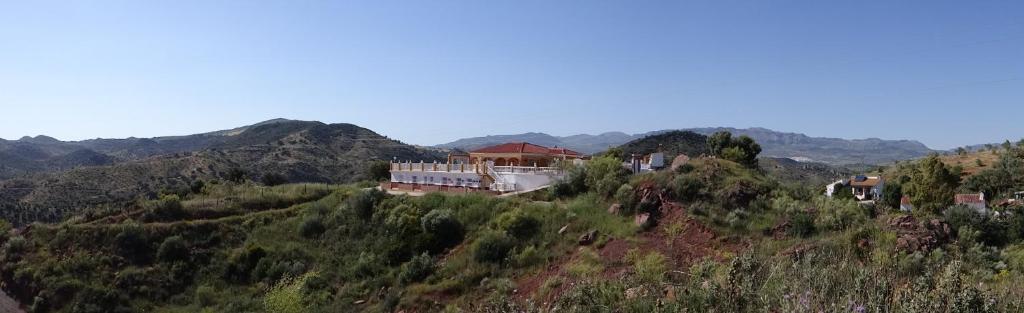 Príroda v okolí of the bed and breakfast