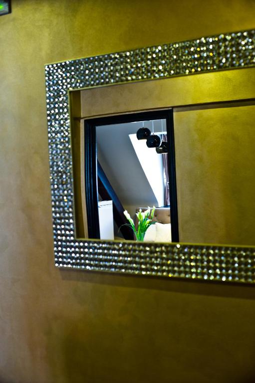 Zdjęcie z galerii obiektu Design Hotel Jewel Prague w Pradze