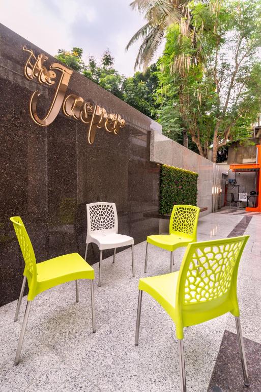 Posezení v ubytování Hotel Wego
