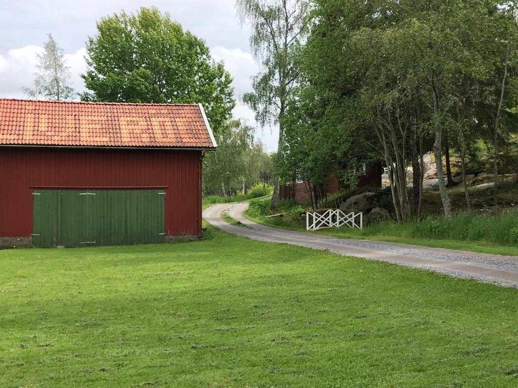 Příroda nedaleko chaty