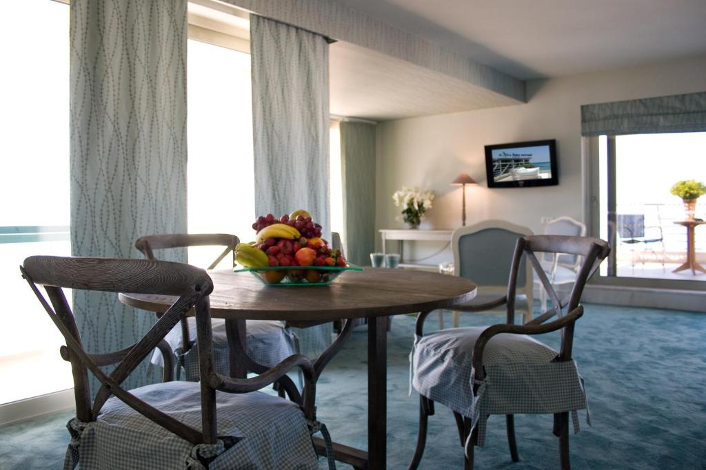 Aquila Porto Rethymno - Suite Junior Ejecutiva - Frente SEA