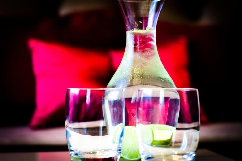 Design Hotel Jewel Prague - Resim 33