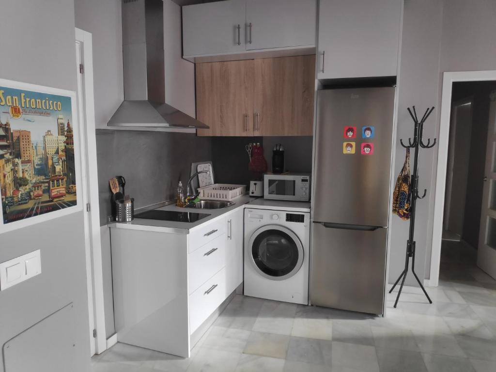 Precioso apartamento en Triana, Sevilla, Spanyol - Booking.com