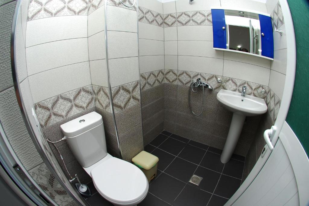 Vila Renato Ksamil - Habitación Doble Con Balcón
