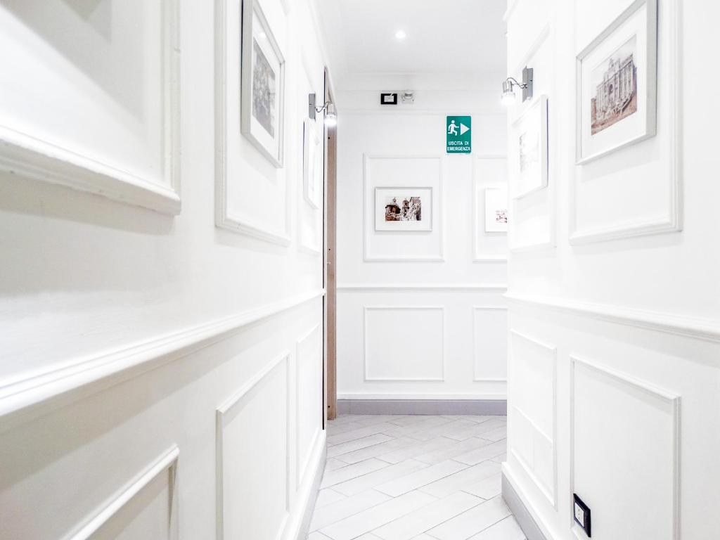 Zdjęcie z galerii obiektu La Locanda di Piazza del Popolo w Rzymie