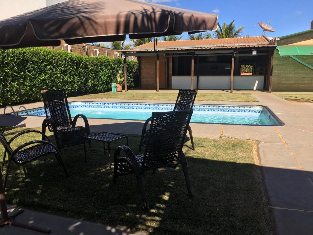  Pousada Nuporanga
