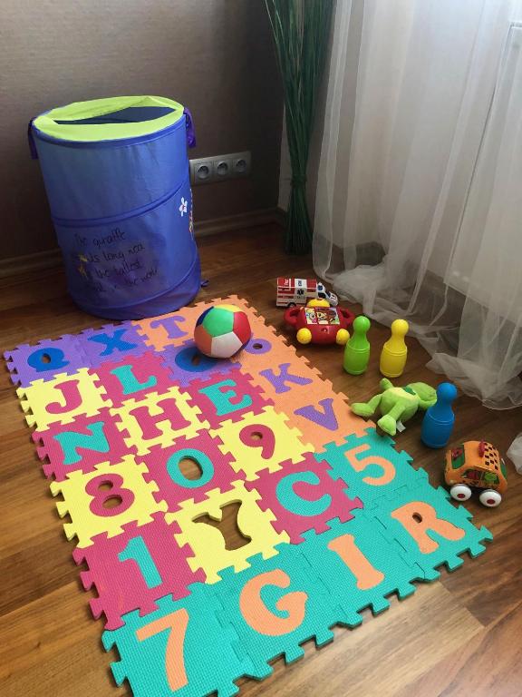 Dětský klub v ubytování Apartmán SUZANNE