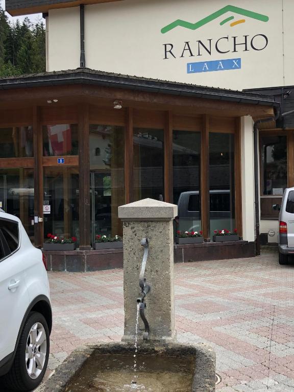 Fotografie z fotogalerie ubytování Laax Rancho Residence v destinaci Laax