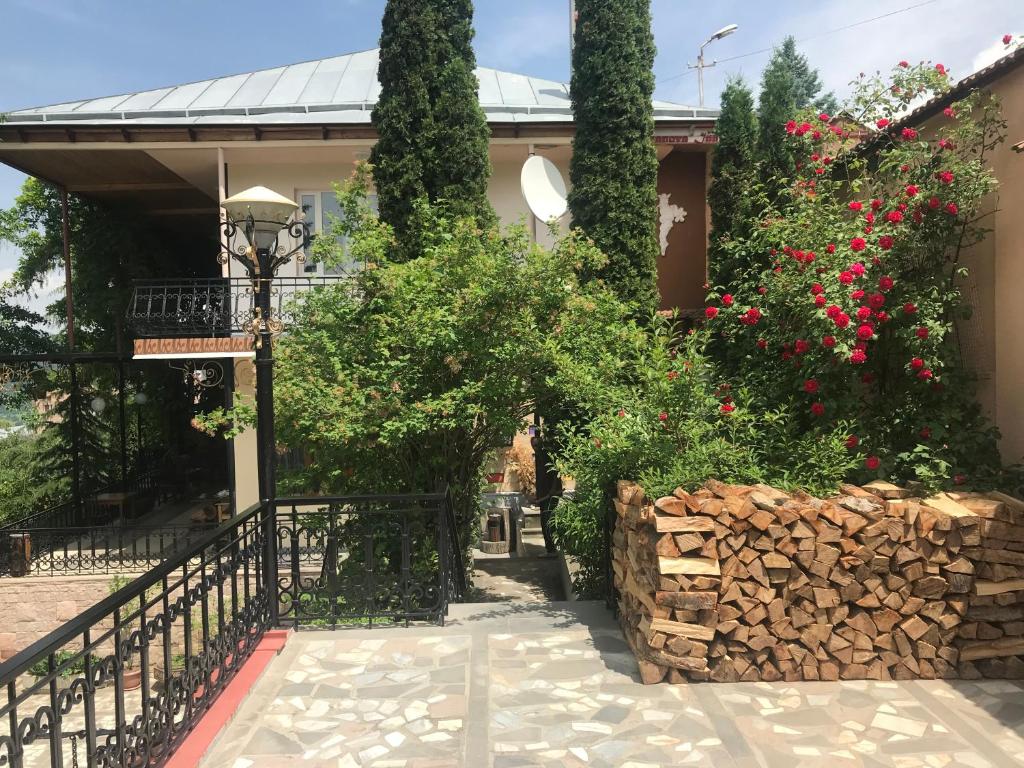 Zahrada ubytování Casanova Inn - Boutique Hotel
