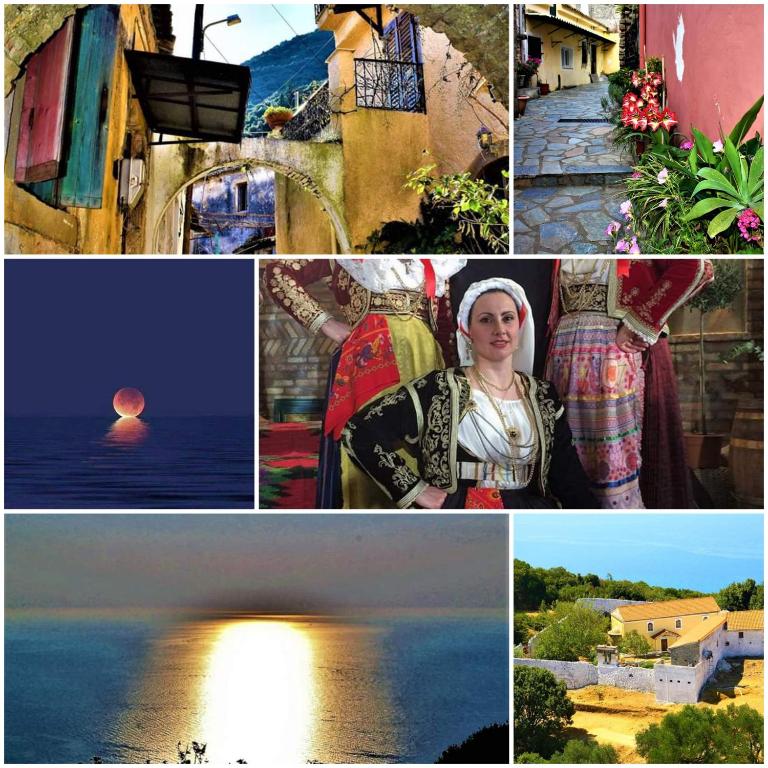 Fotografie z fotogalerie ubytování GIANNOYLAS HOYSE{PIGADI] v destinaci Ágios Matthaíos