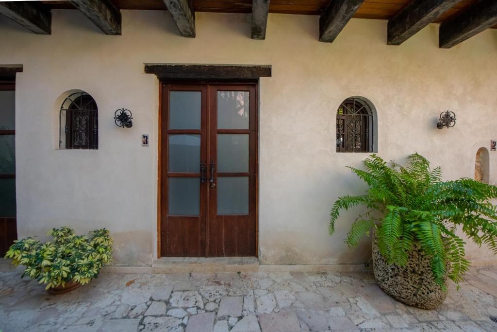 Fotografie z fotogalerie ubytování El Beaterio Casa Museo v destinaci Santo Domingo
