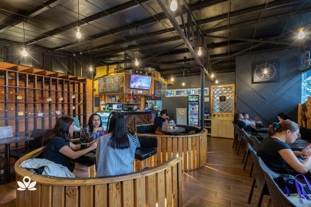 Ospiti di 3BU Hostel Baguio - Bonifacio