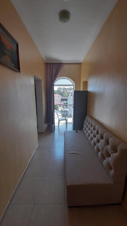 Posezení v ubytování Hotel Evrazia