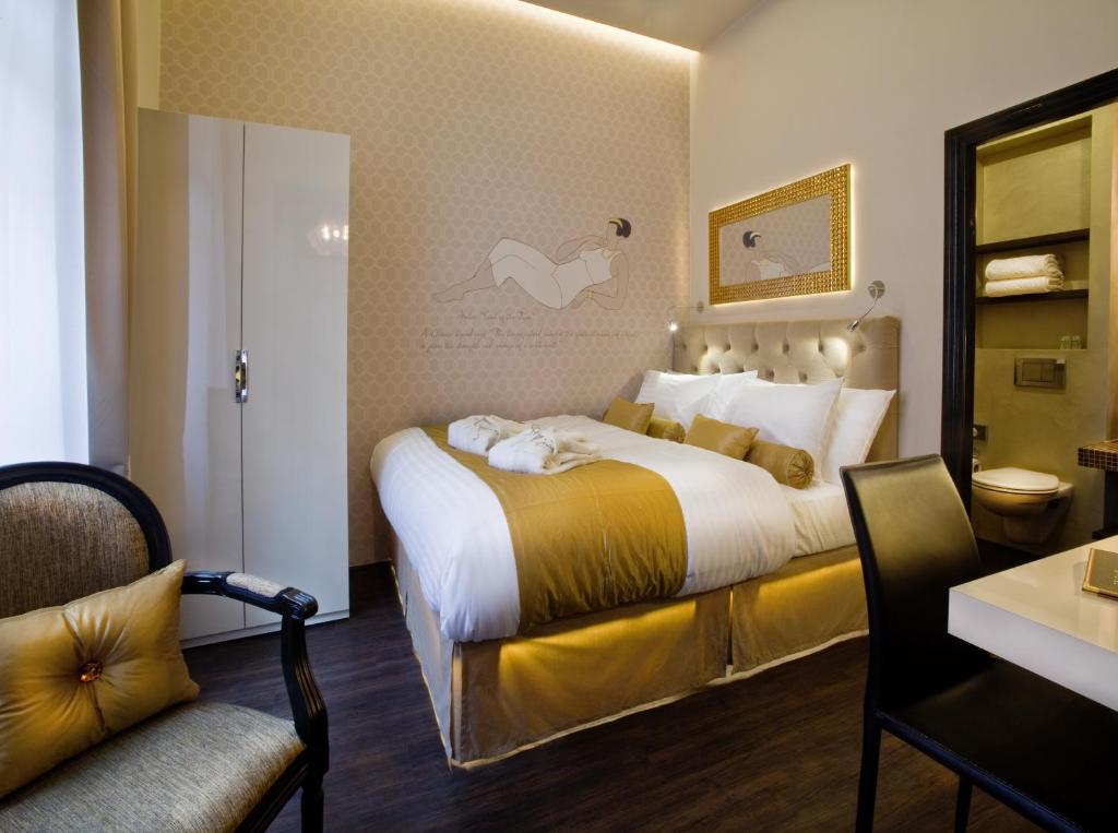 Design Hotel Jewel Prague - Chambre Double D'affaires