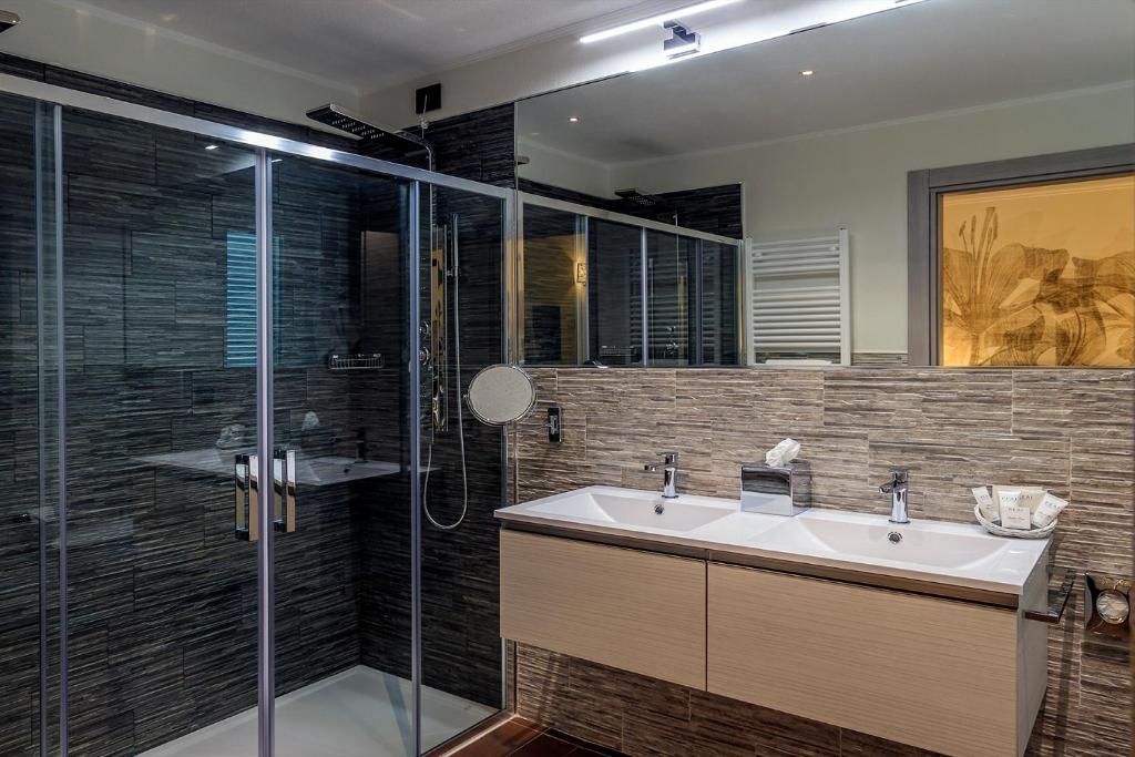 Il Podere di Marfisa - Suite Met Spa -bad