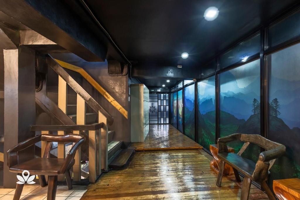 Foto dalla galleria di 3BU Hostel Baguio - Bonifacio a Baguio