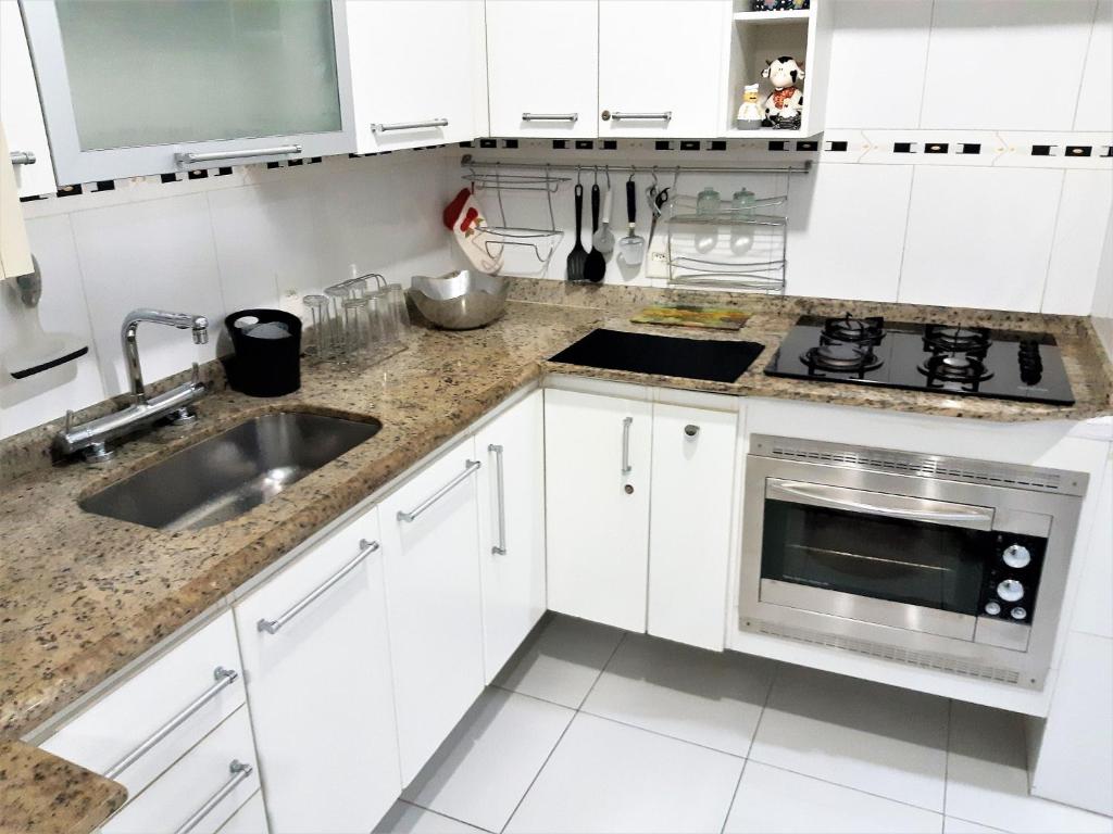  Rio de Janeiro - Copacabana - 5 people