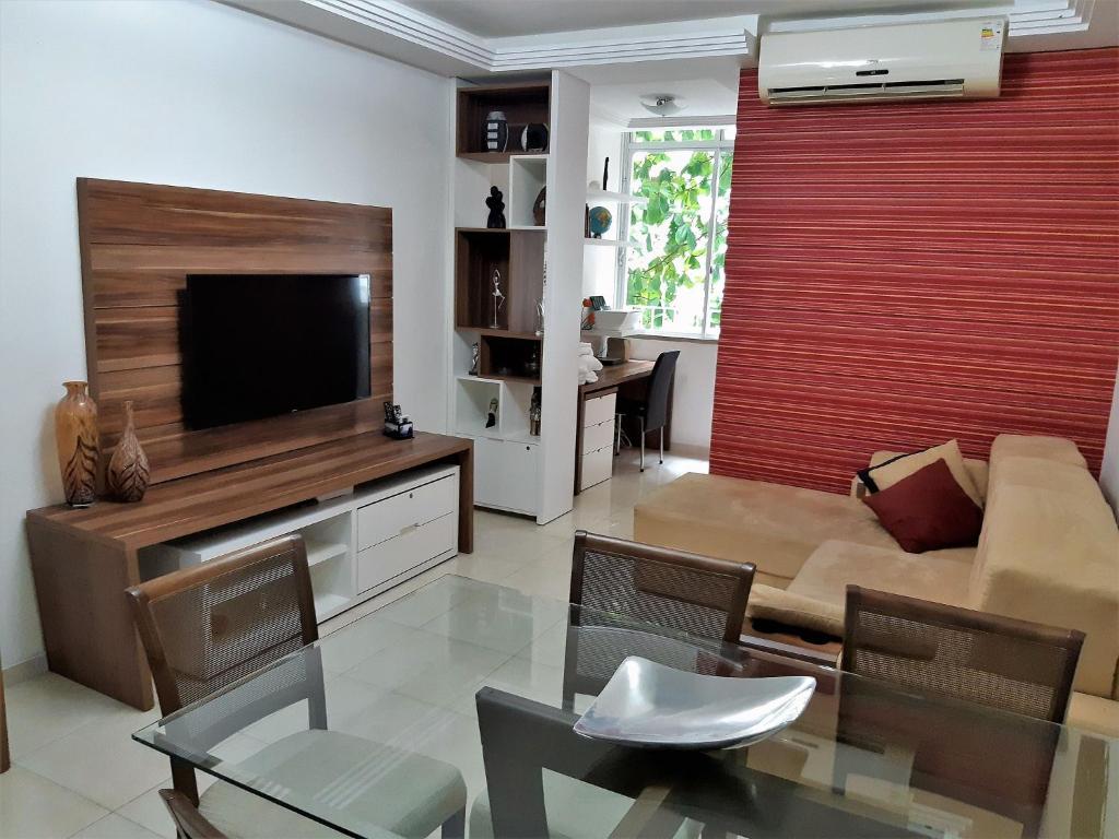  Rio de Janeiro - Copacabana - 5 people