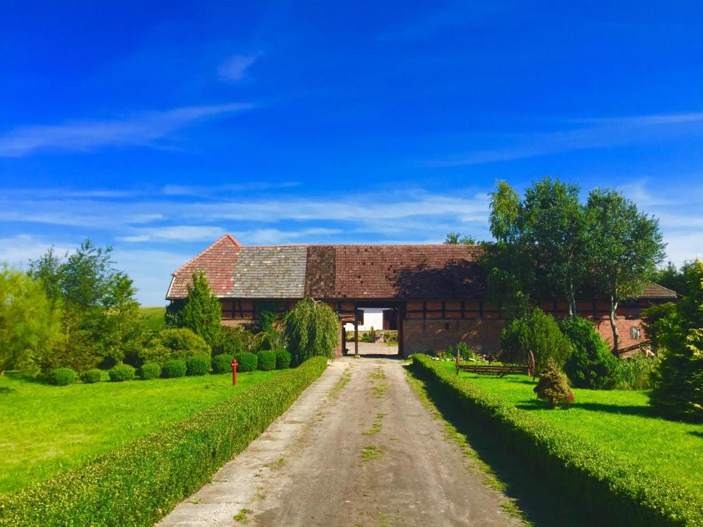 Zagroda Sledziowa Herring Farm - Housity