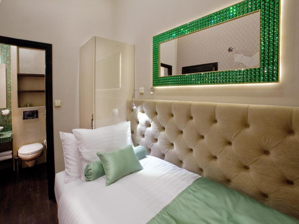 Design Hotel Jewel Prague - Resim 18