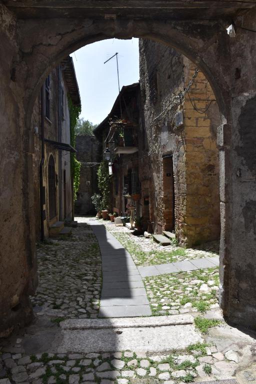 Zdjęcie z galerii obiektu Al Castello di Leprignano w mieście Capena