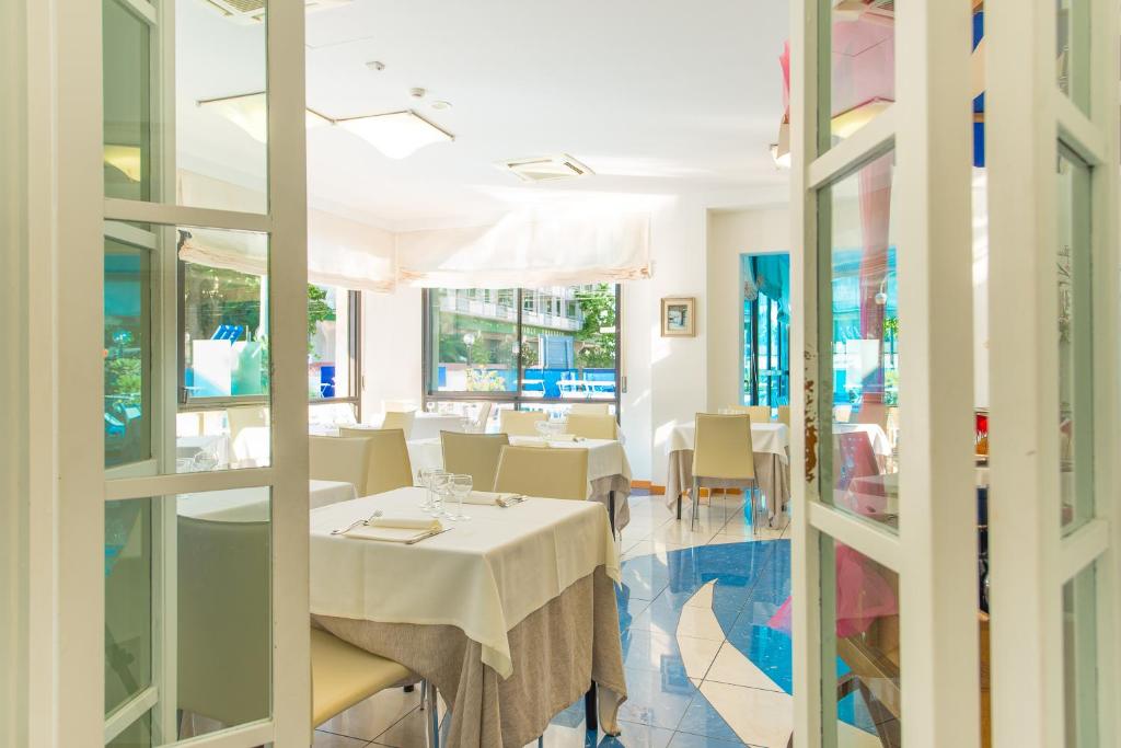 Fotografie z fotogalerie ubytování Hotel Giulietta v destinaci Riccione