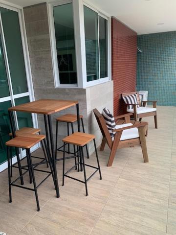  Luxo e conforto a beira mar