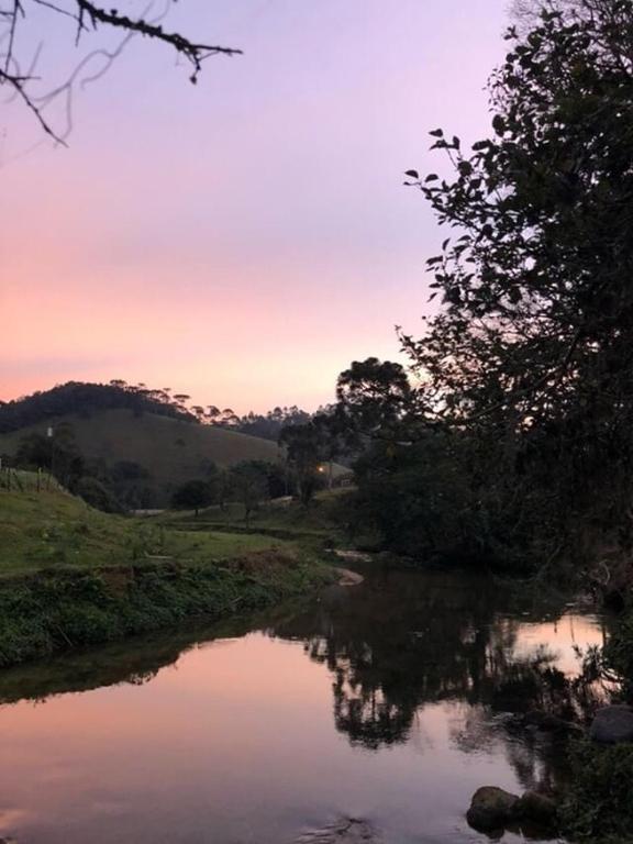  Caminhos da Serra do Tabuleiro - Chalé Araucária