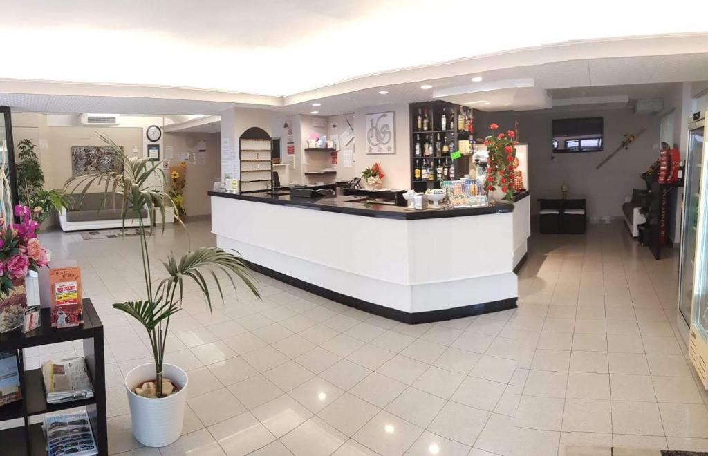 Fotografie z fotogalerie ubytování Hotel Senyor v Rimini
