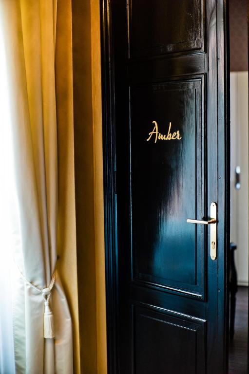 Design Hotel Jewel Prague - Resim 35