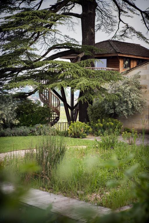 Le Relais de Franc Mayne Saint Emilion - 19