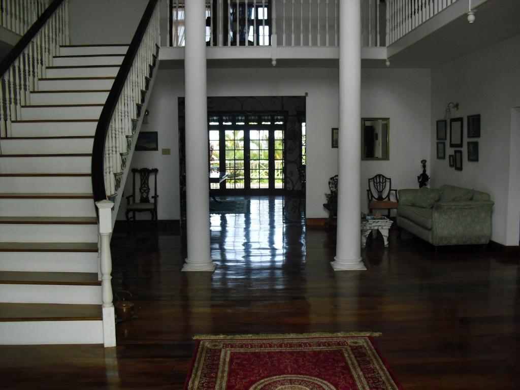 Fotografie z fotogalerie ubytování Tamarind Great House v destinaci Oracabessa