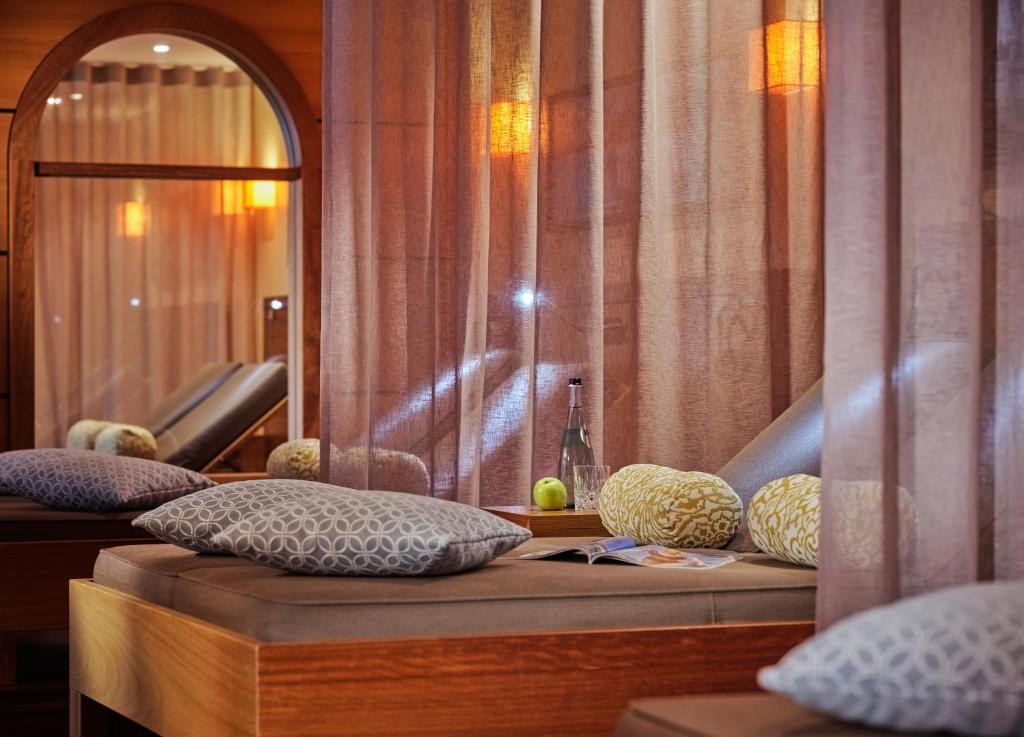 Fotografie z fotogalerie ubytování Romantik Hotel Jagdhaus Eiden am See v destinaci Bad Zwischenahn