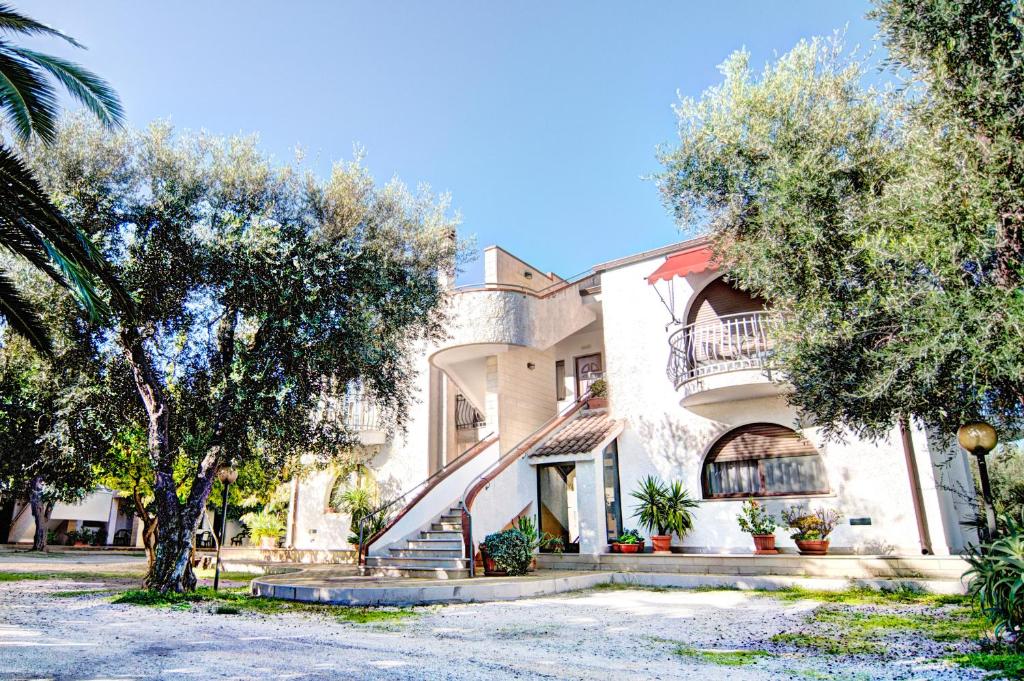 Hotel Residence Torre Del Porto