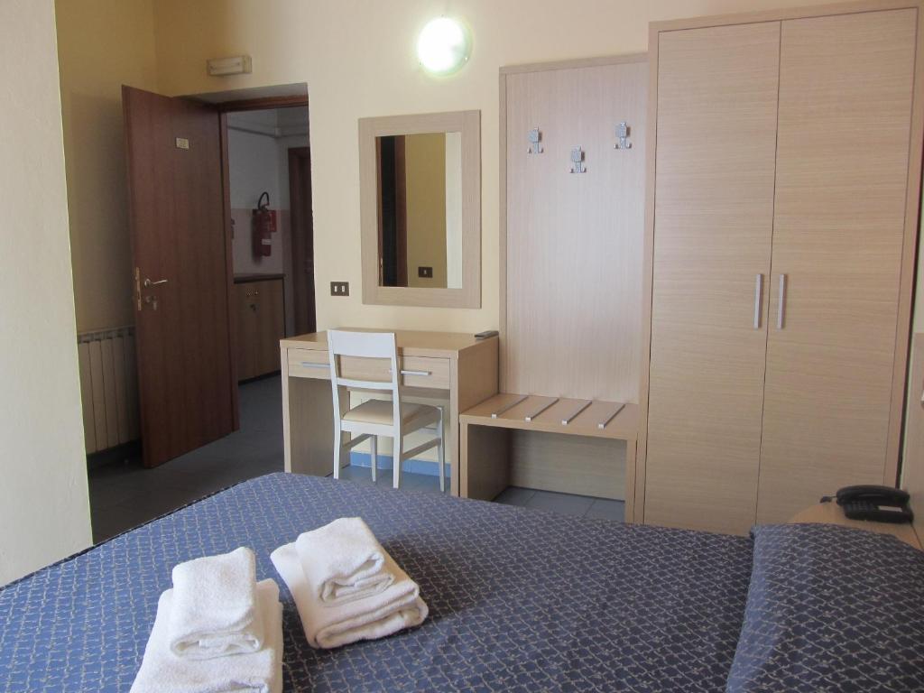 Hotel Nizza - Resim 13