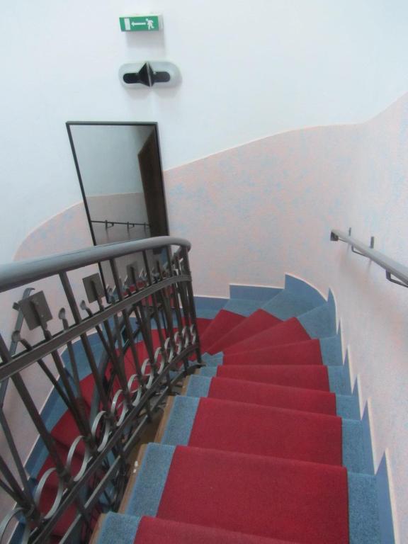 Hotel Nizza - Resim 25