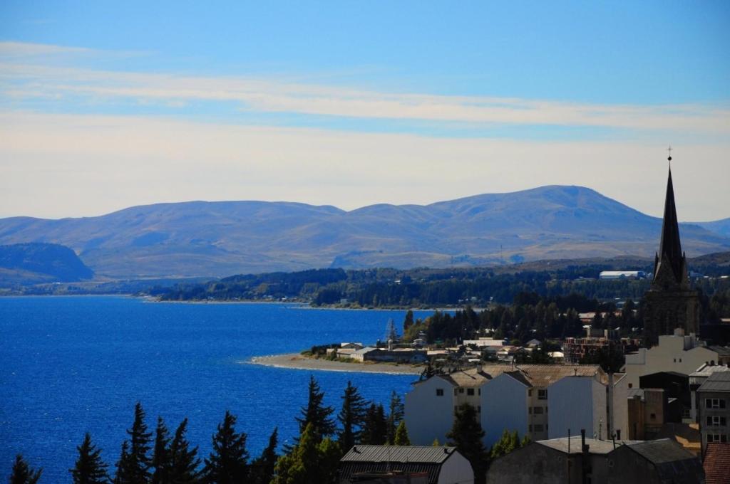 Apartamento Bariloche Center - Appartement Avec Vue Sur Le Lac