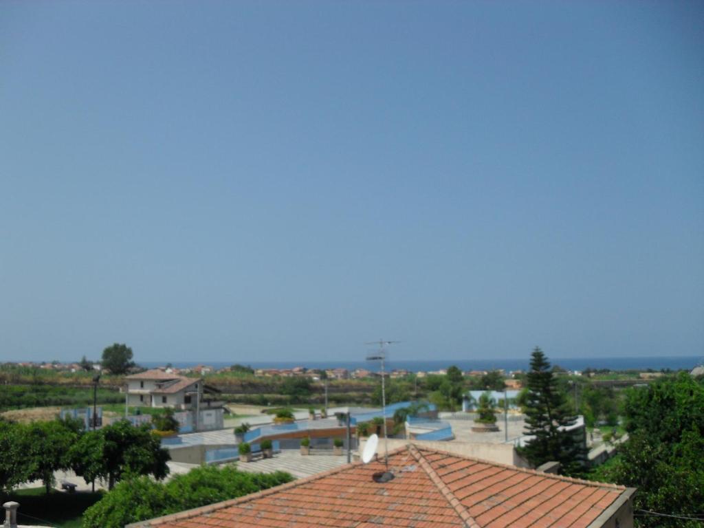 Príroda v okolí hotela