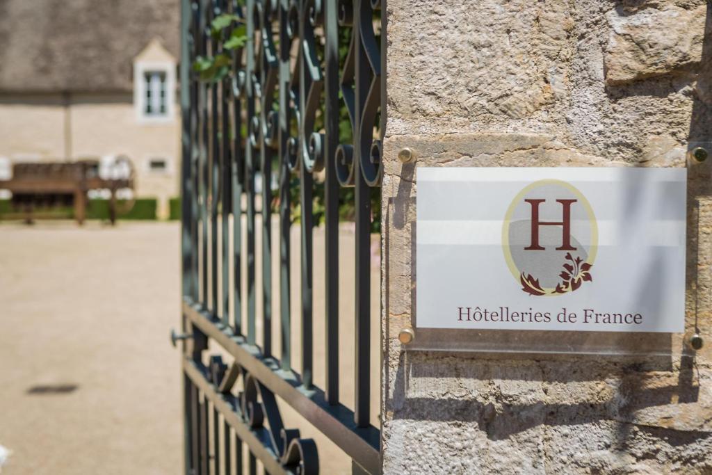 Certifikát, hodnocení, plakát nebo jiný dokument vystavený v ubytování Hôtel Le Clos
