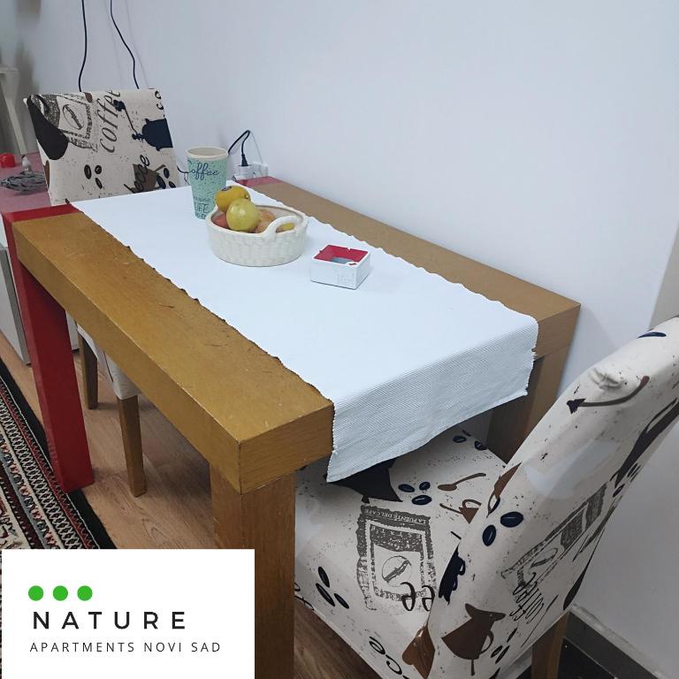 Fotografie z fotogalerie ubytování Just nature v destinaci Novi Sad
