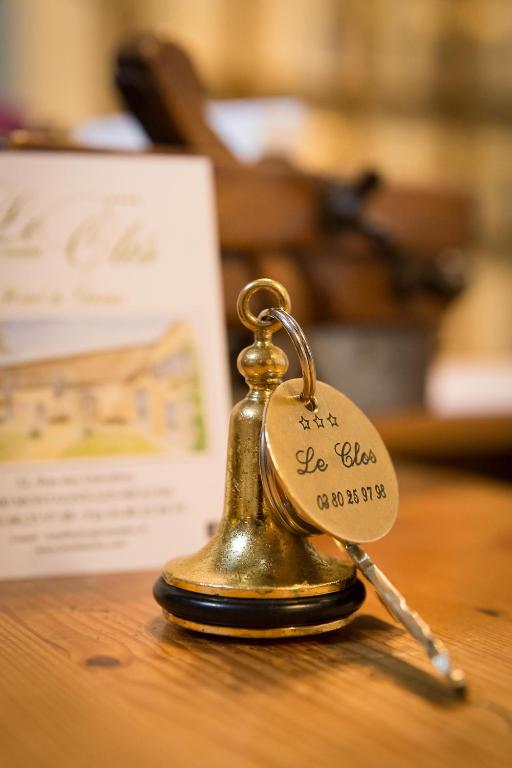 Fotografie z fotogalerie ubytování Hôtel Le Clos v destinaci Montagny-lès-Beaune
