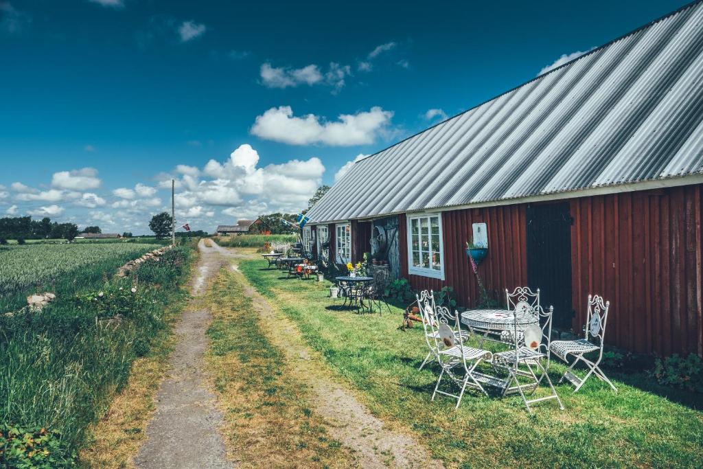 Photo from Farmors Lada in Glommen, Halland, Sweden
