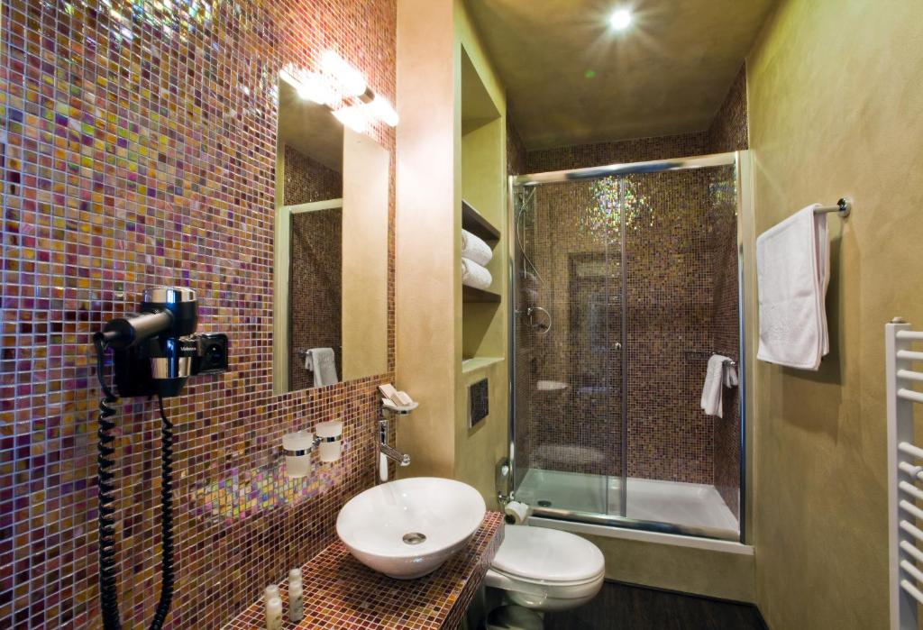 Design Hotel Jewel Prague - Resim 29