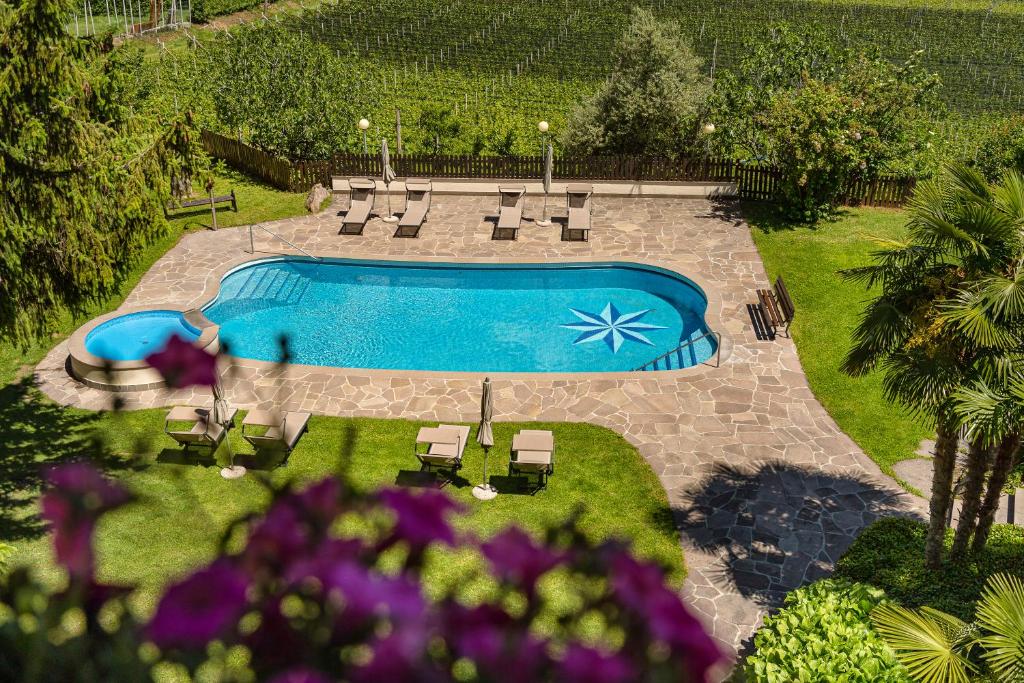 Bazén v ubytování Hotel Wilma nebo v jeho okolí