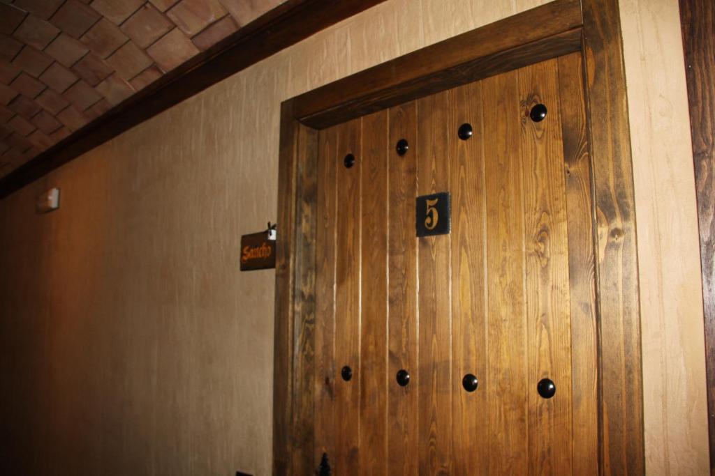 Imagen de la galería de Posada de los Cónsules, en Consuegra