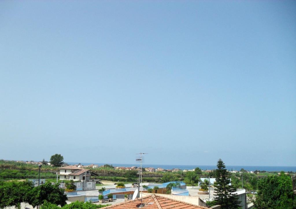 Príroda v okolí hotela