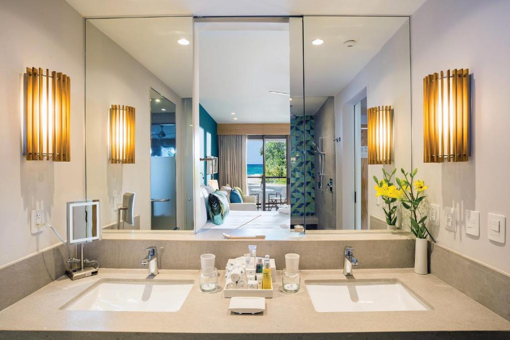 Dreams Natura Resort & Spa - All Inclusive - Junior Suite Parcial Ocean View