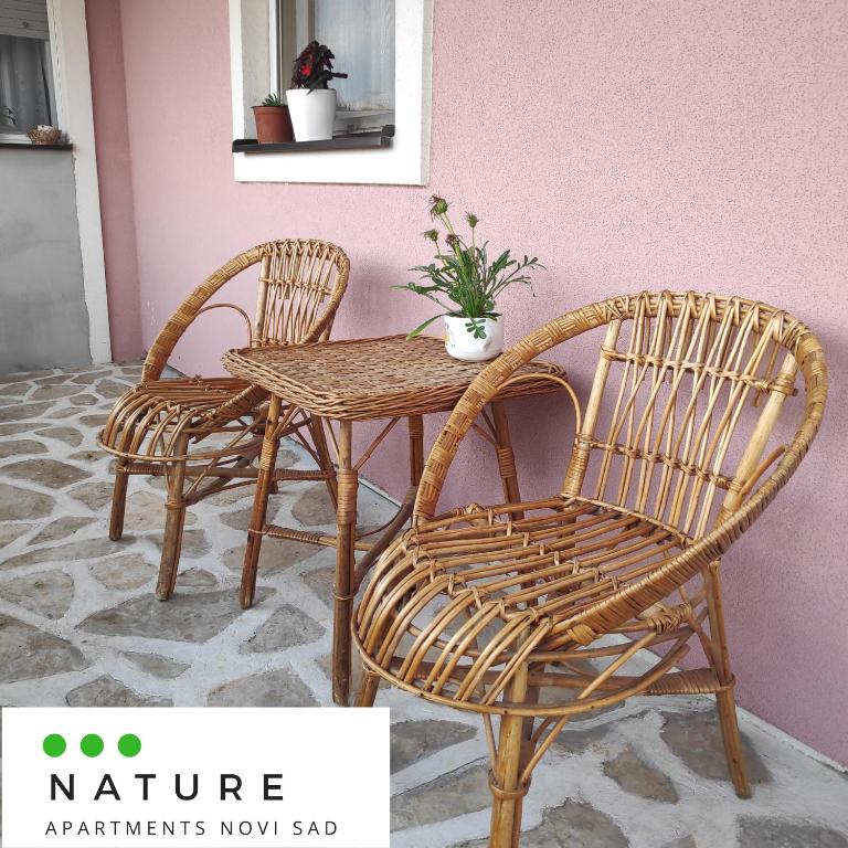 Fotografie z fotogalerie ubytování Just nature v destinaci Novi Sad