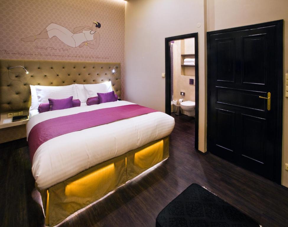 Design Hotel Jewel Prague - Resim 30